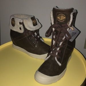 New Palladium wedges